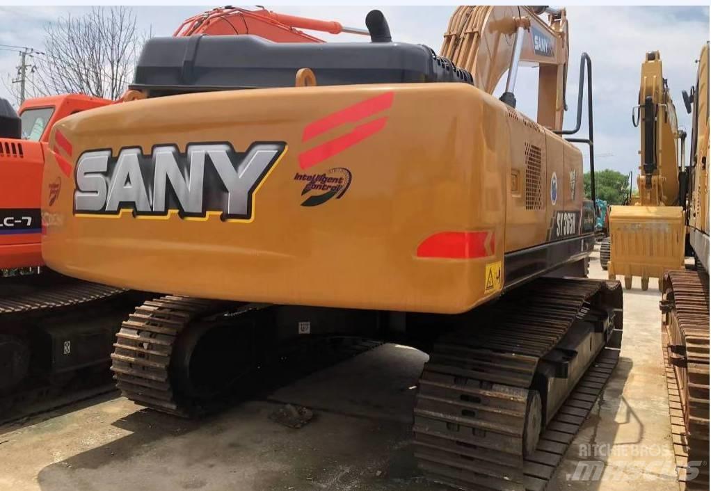 Sany SY 335 H Верижен екскаватор
