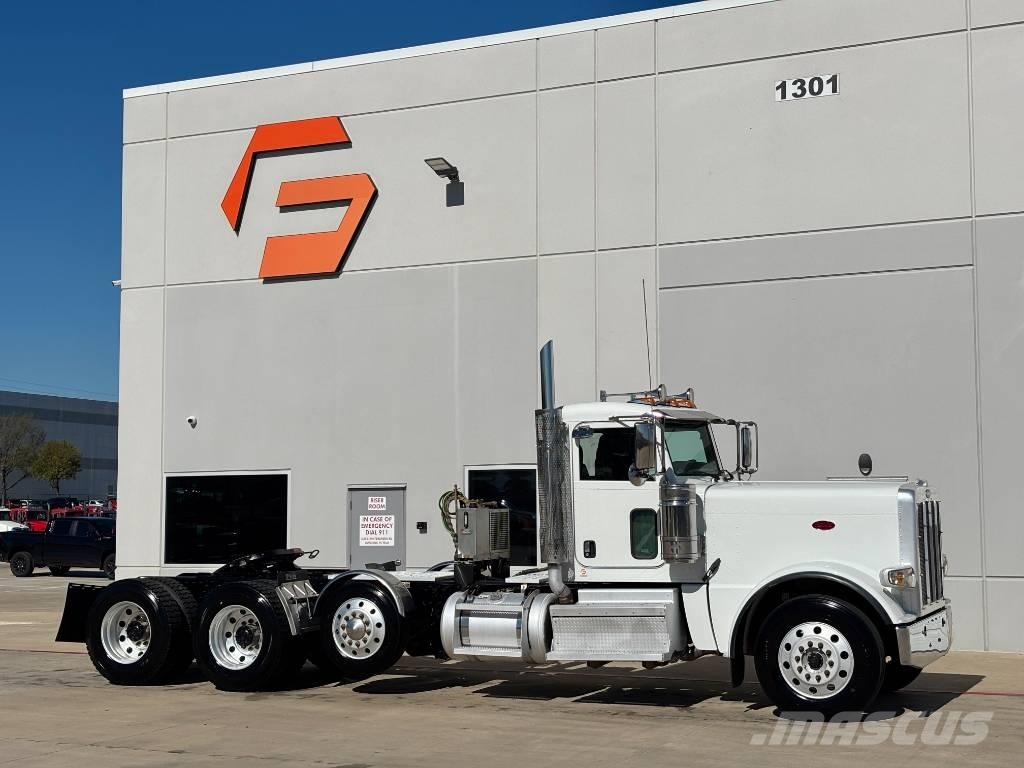 Peterbilt 389 Влекачи