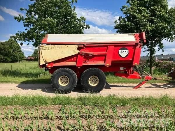 Beco Gigant 200 Комунални съоражения