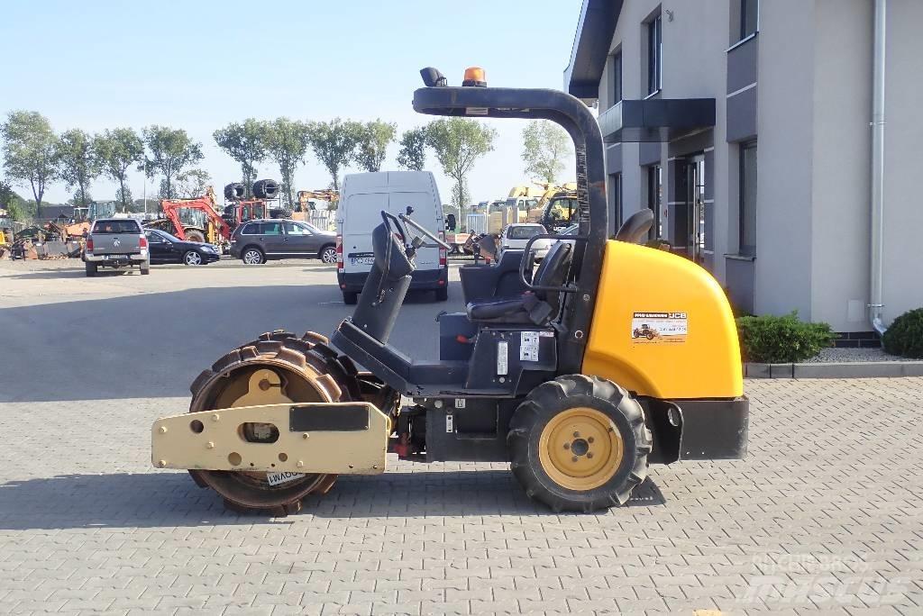 Volvo SD 25 D Еднобарабанни ролки
