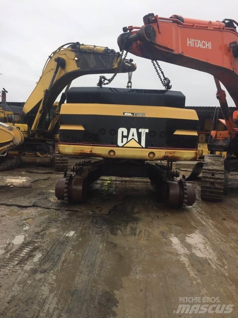 CAT 345 B II Верижен екскаватор