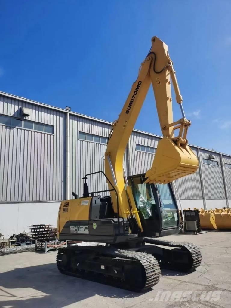 Sumitomo SH130 Верижен екскаватор