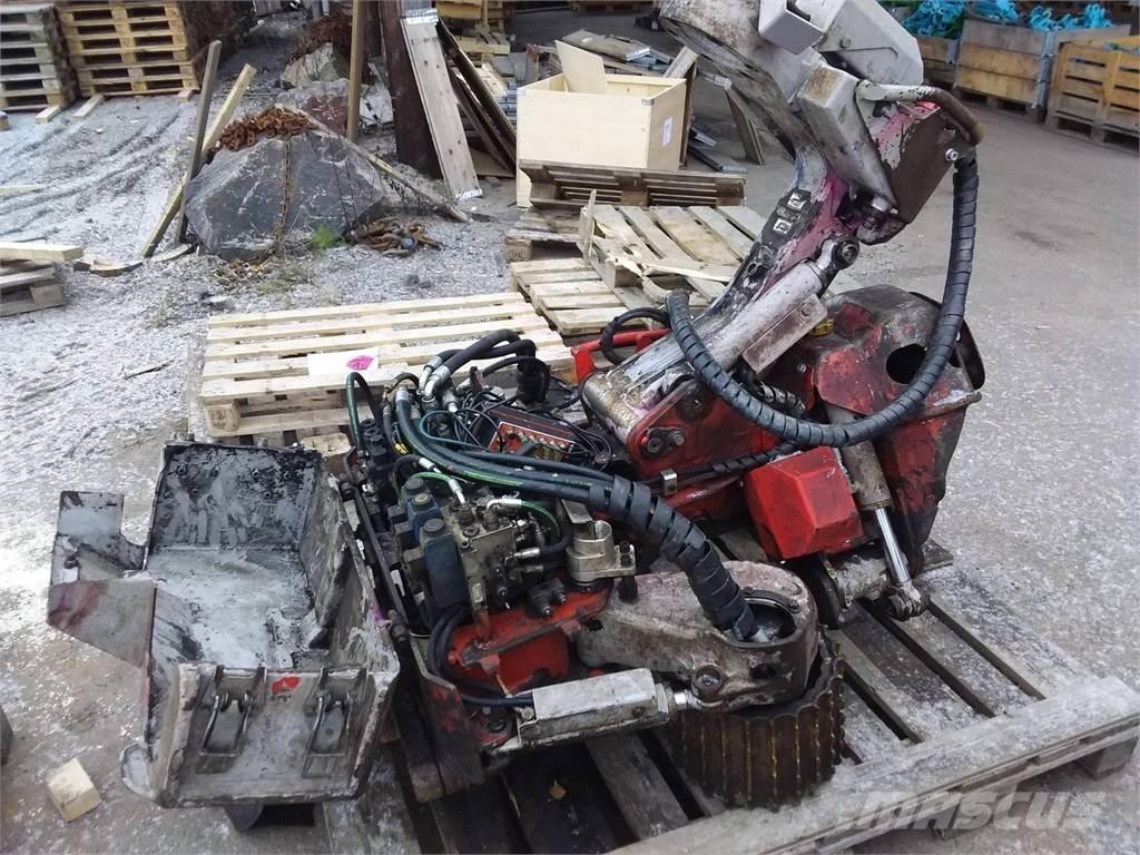 Log Max 4000T Глави за харвестери
