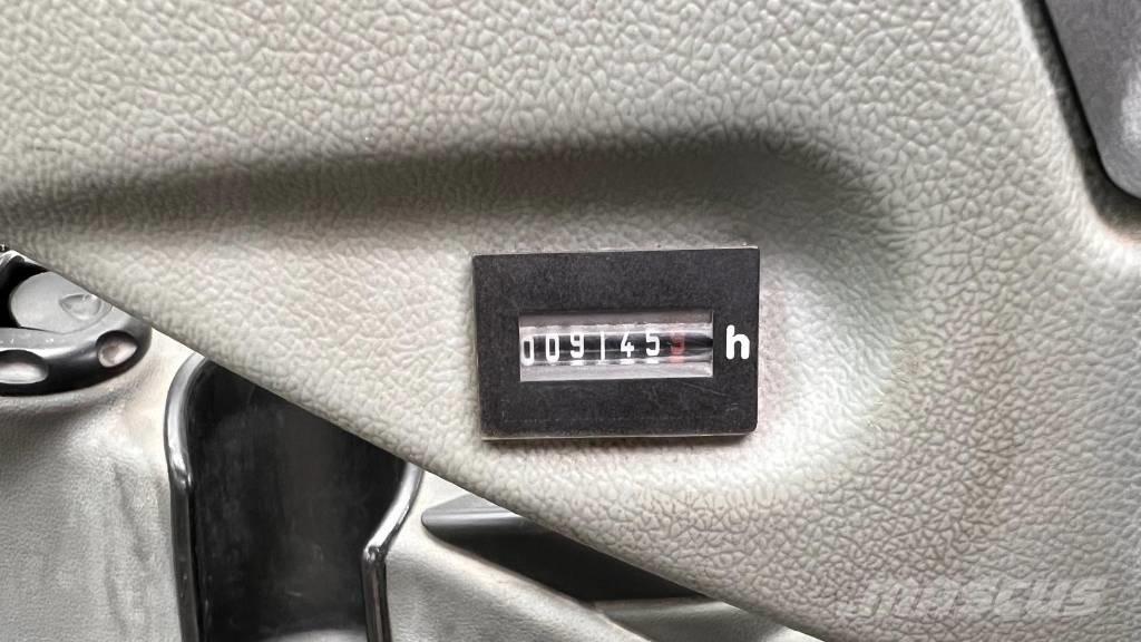 Liebherr R980 SME HD Верижен екскаватор