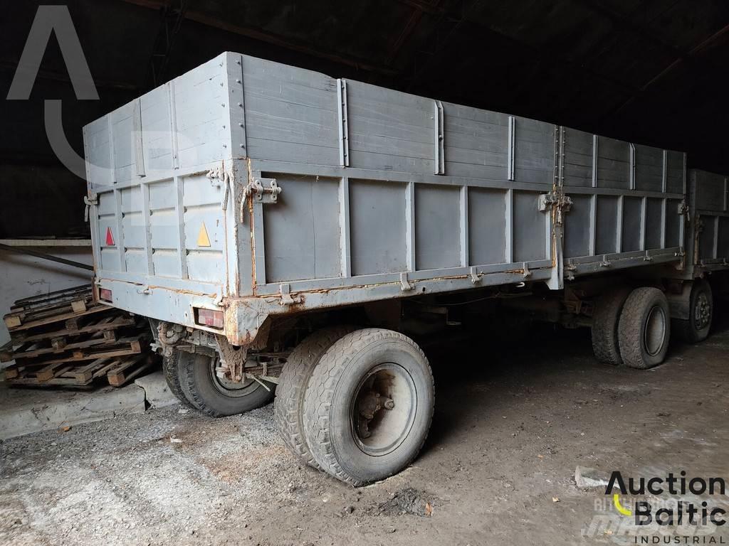 MMZ 771 Самосвали