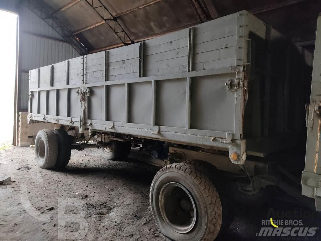  MMZ 771 Самосвали