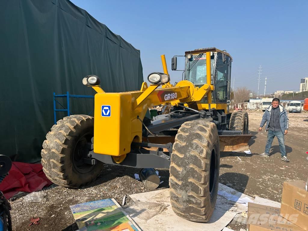XCMG GR 180 Грейдери