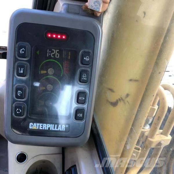 CAT 325 B L Верижен екскаватор