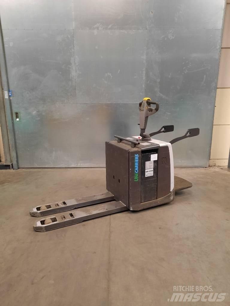 UniCarriers PMR200 Транспалетни колички с платформи