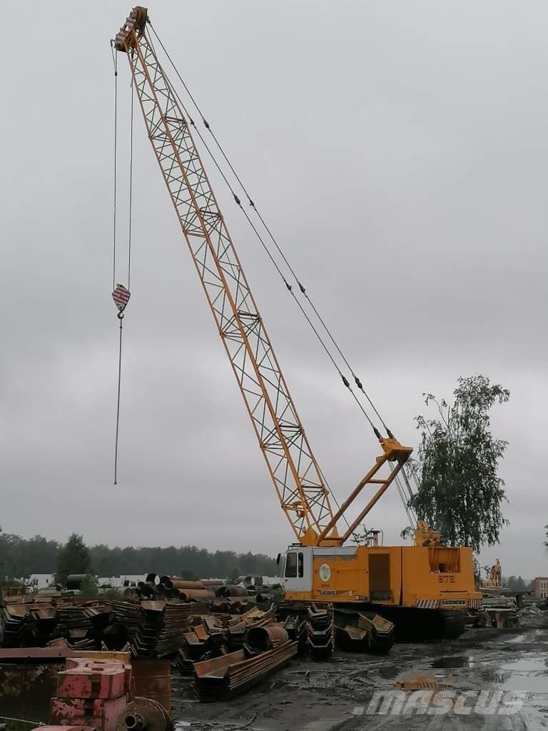 Liebherr HS 872 HD Верижни кранове
