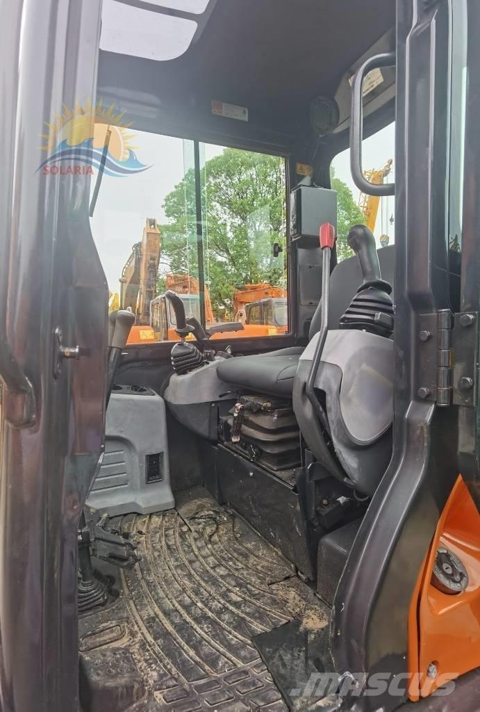 Kubota KX 161 Мини екскаватори < 7 т