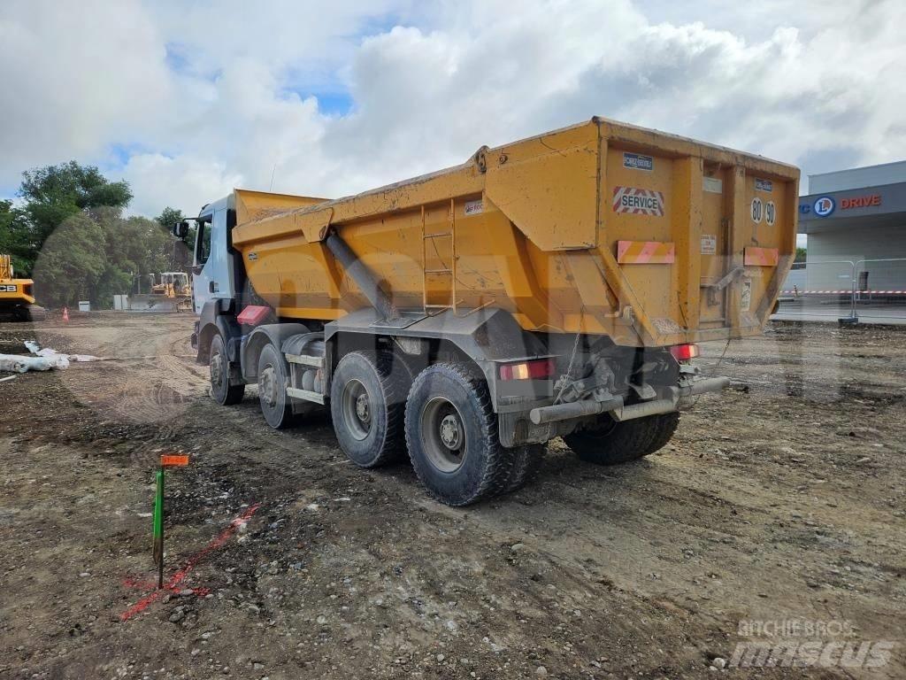 Renault Kerax 480 Самосвал