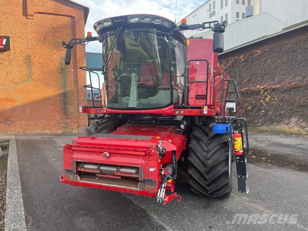 Case IH 9250 Комбайни