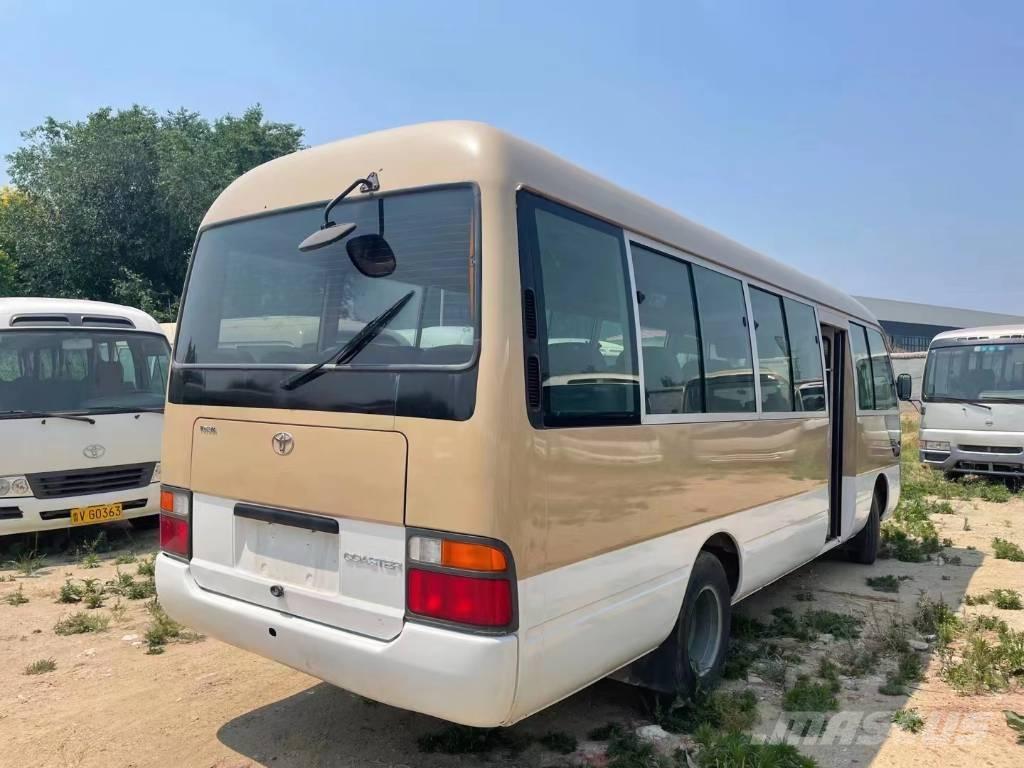 Toyota Coaster Bus Мини бусове