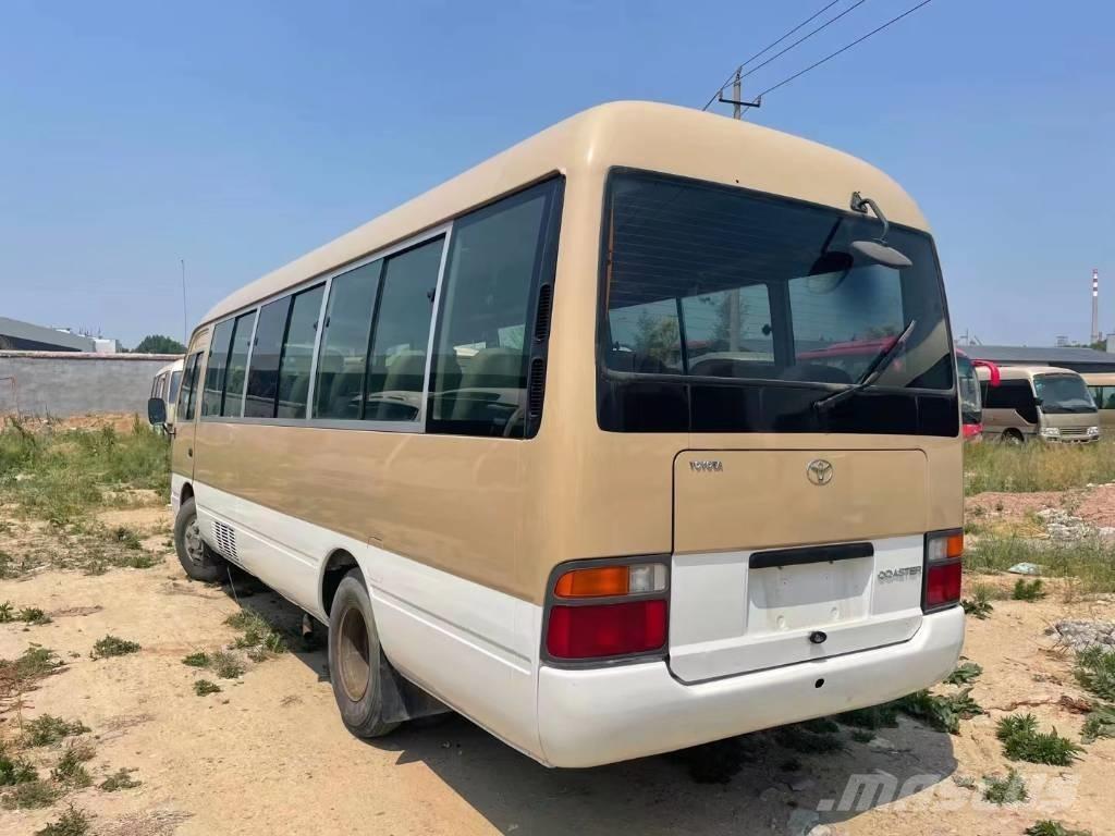 Toyota Coaster Bus Мини бусове