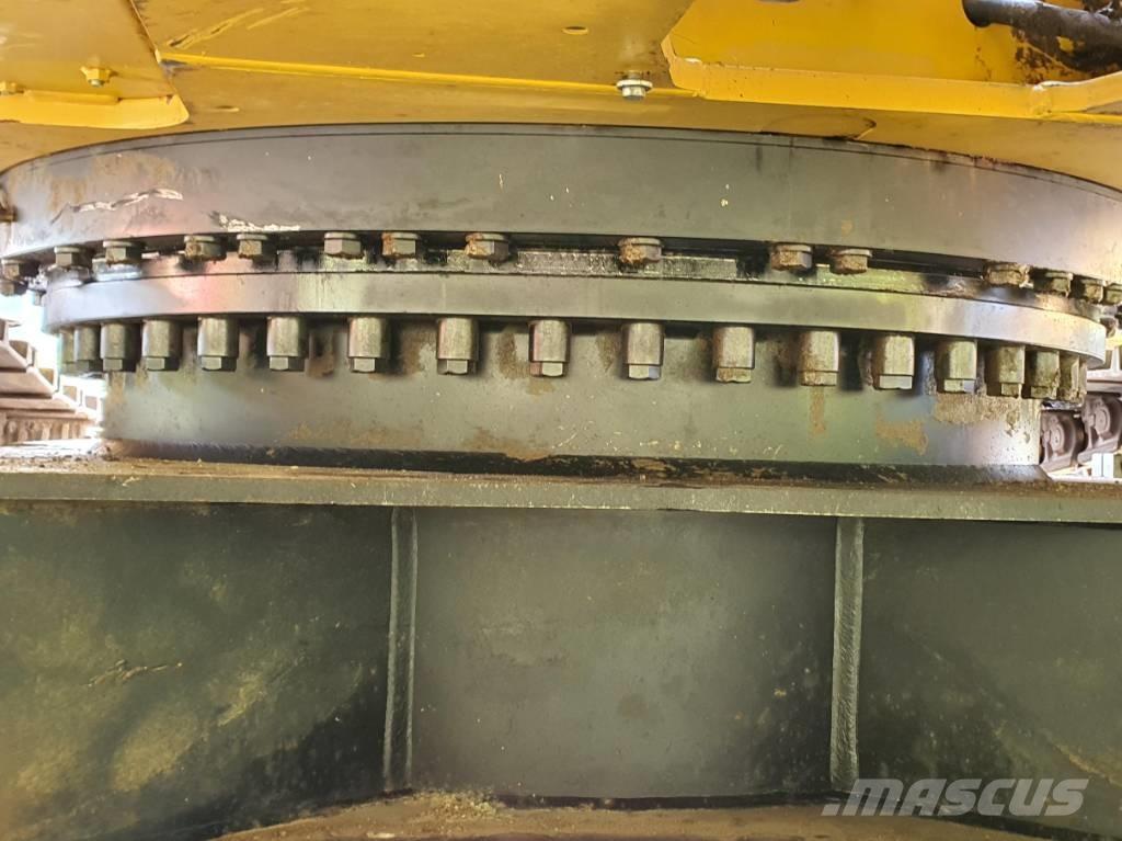 CAT 336 F L Верижен екскаватор