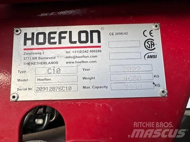 Hoeflon C10 Мини кранове