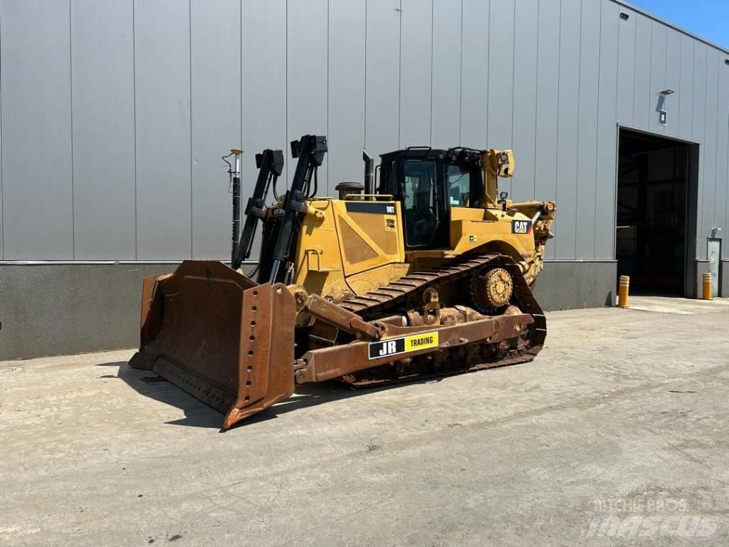 CAT D 8 T  (Leica GPS) Верижни булдозери
