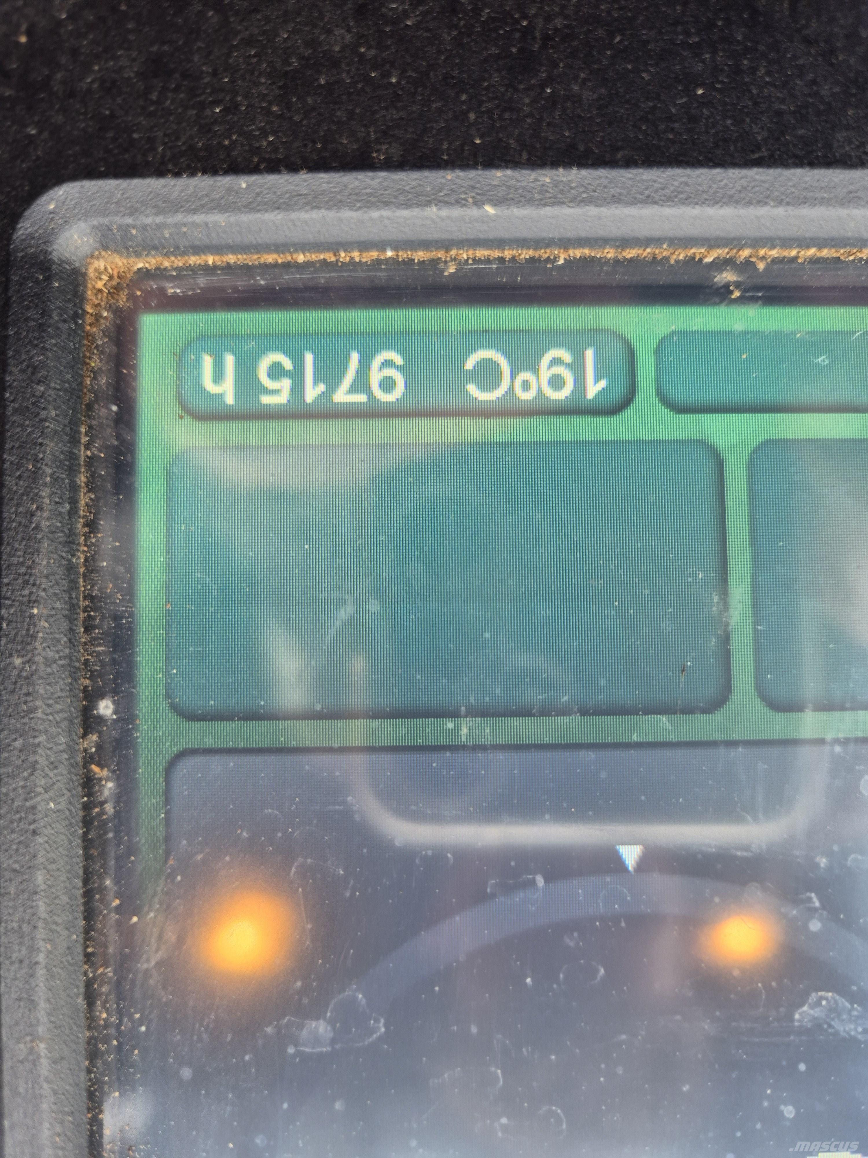 John Deere 1170G Харвестери