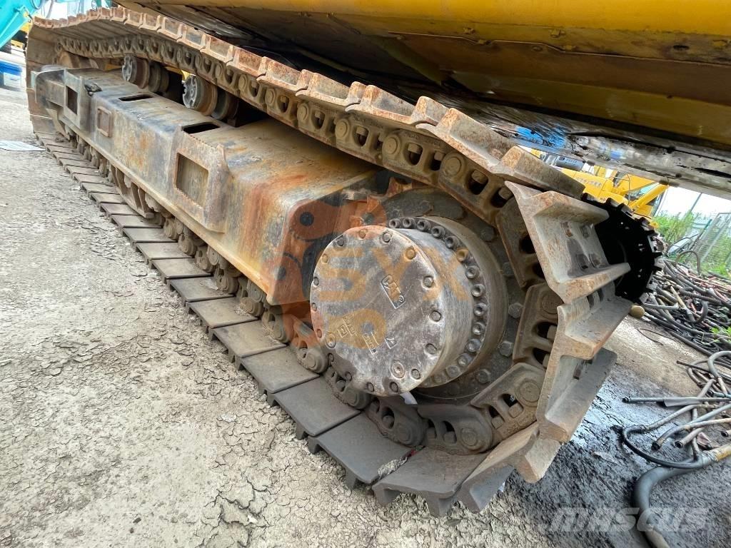 CAT 336 D2 Верижен екскаватор