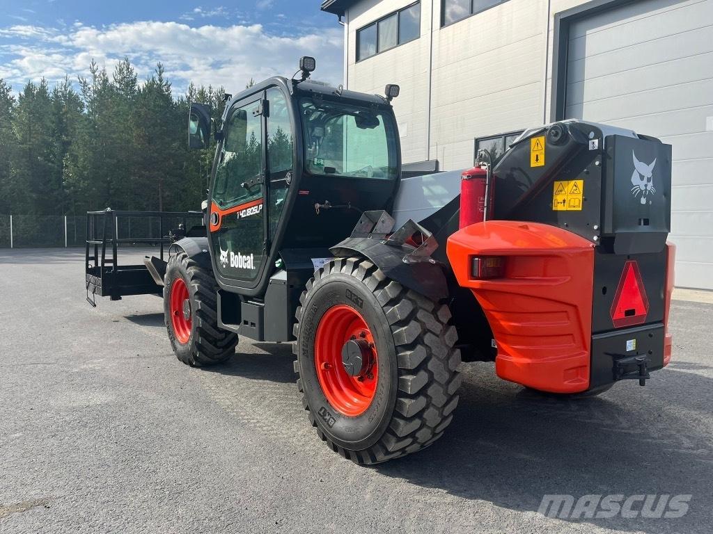 Bobcat T 40.180 Телескопични товарачи