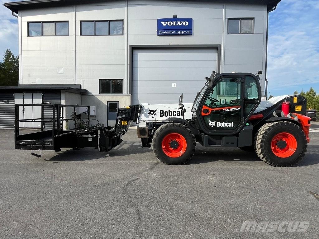 Bobcat T 40.180 Телескопични товарачи