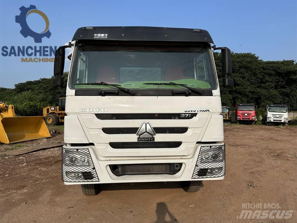Howo 371hp Влекачи