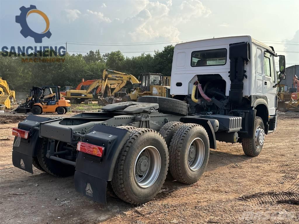 Howo 371hp Влекачи