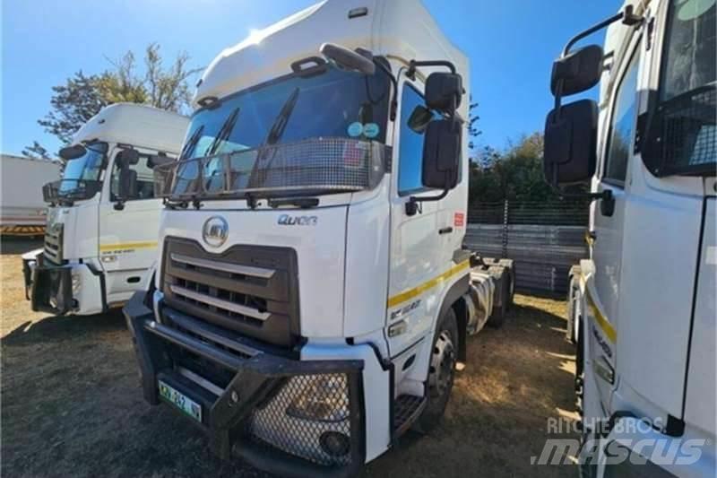UD TRUCKS QUON Други