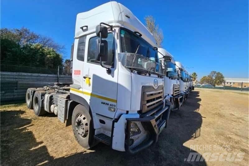 UD TRUCKS QUON Други