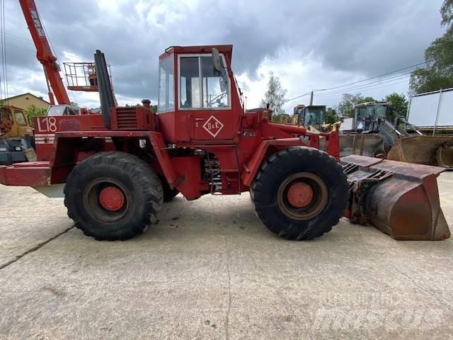 O&K L 18 Колесни товарачи