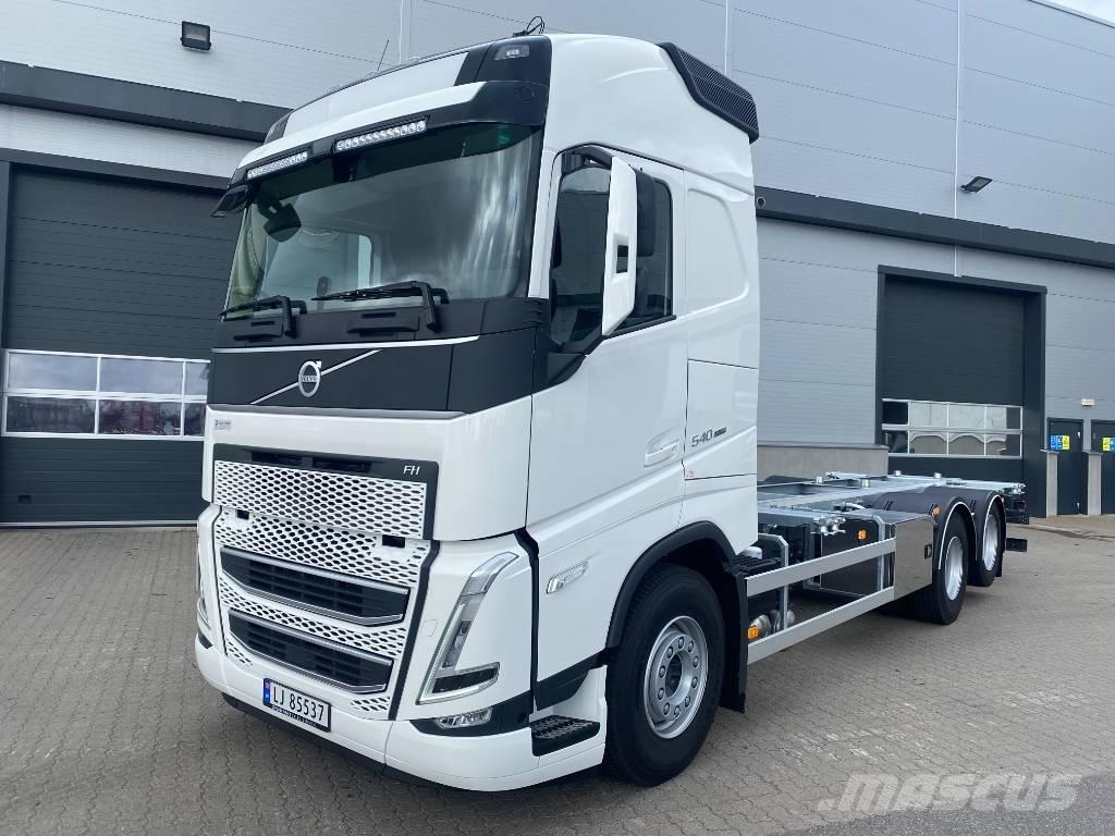 Volvo FH 540 Автофургони