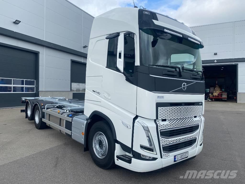 Volvo FH 540 Автофургони