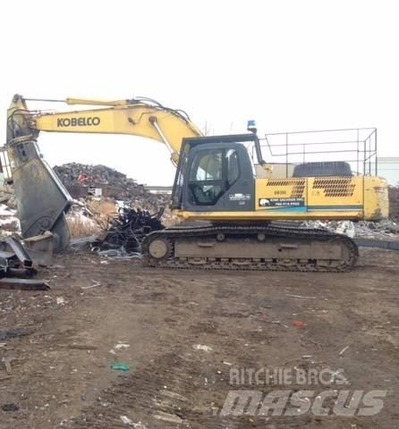 Kobelco SK 350 LC-9 Багери за разрушаване
