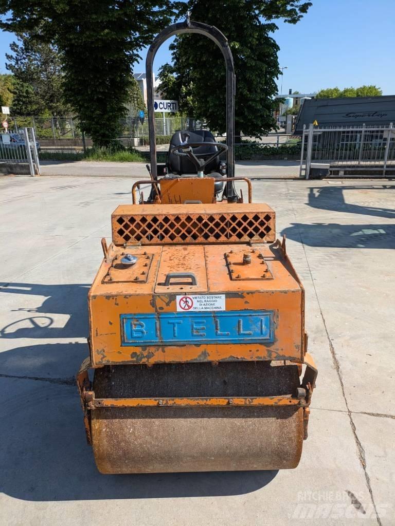Bitelli TOPOLINO Двойни барабанни ролки

