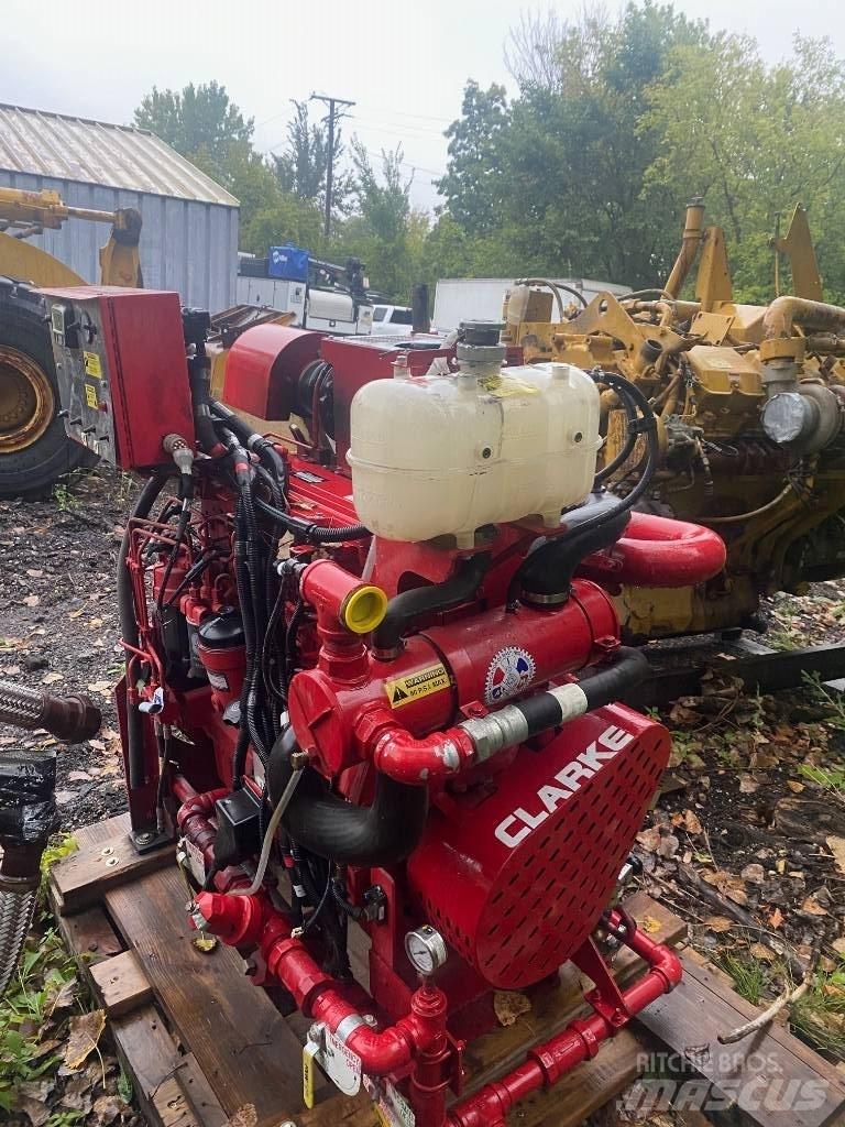 John Deere 6090HFC47 Строителство - Други