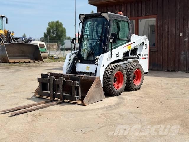 Bobcat S 450 Мини товарачи
