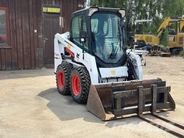 Bobcat S 450 Мини товарачи

