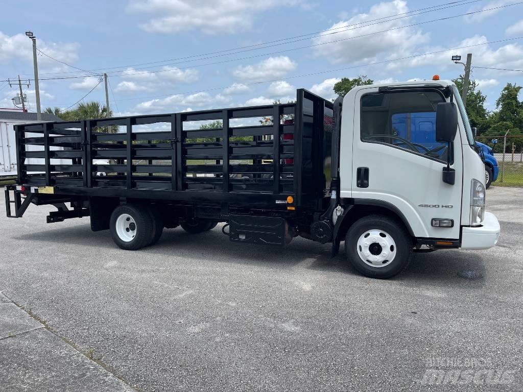Chevrolet LCF4500HD Бордови