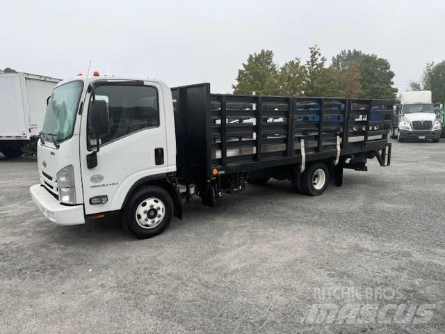 Chevrolet LCF4500HD Бордови