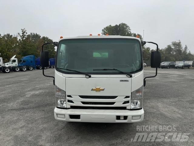 Chevrolet LCF4500HD Бордови