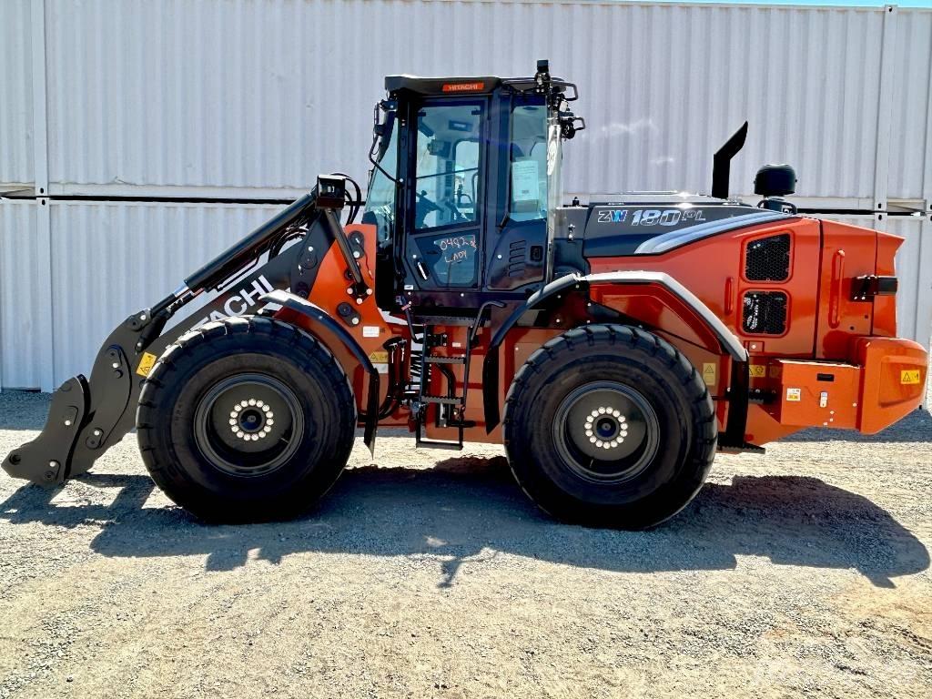 Hitachi ZW180-7PL Колесни товарачи