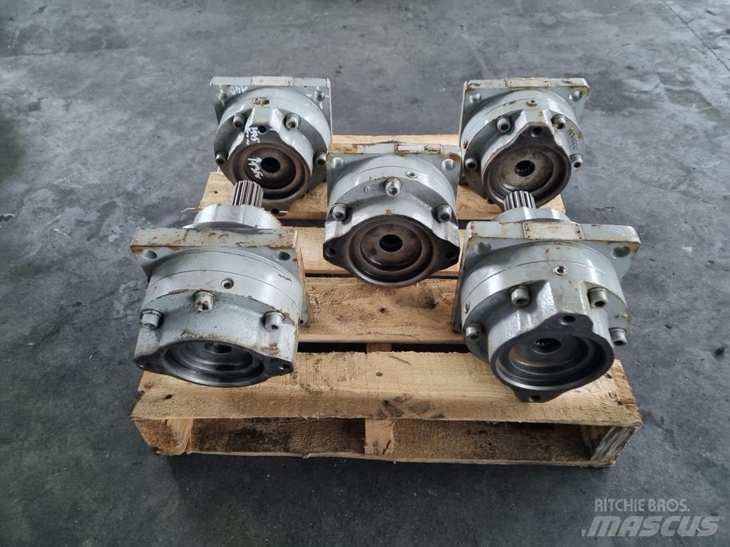 Verachtert GEARS Резачки