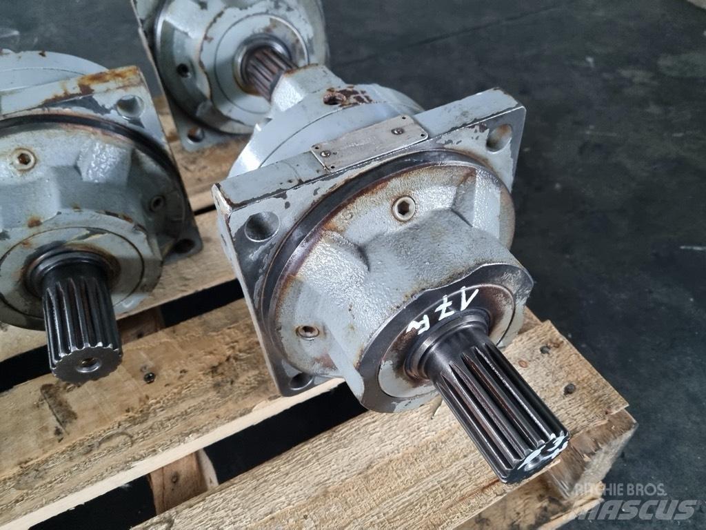 Verachtert GEARS Резачки