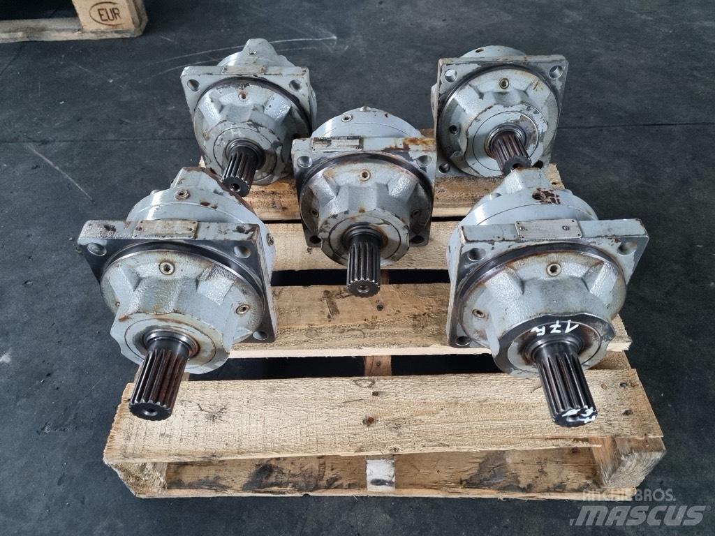 Verachtert GEARS Резачки