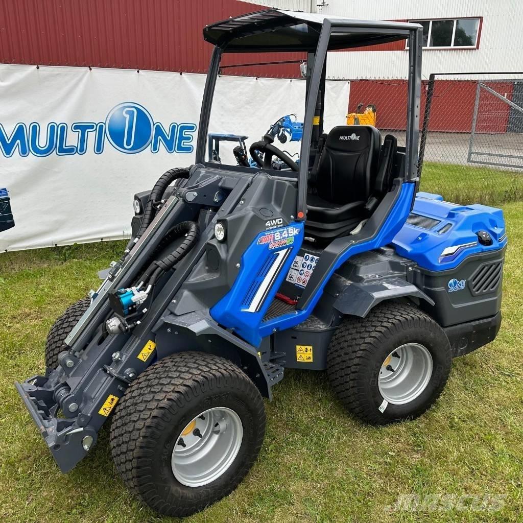 Multione 8.4sk Мини товарачи
