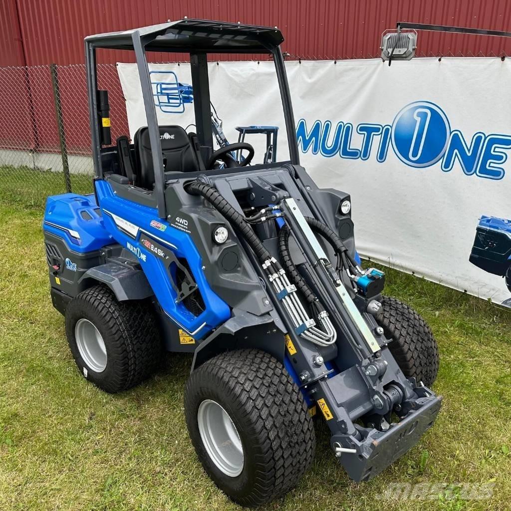 Multione 8.4sk Мини товарачи
