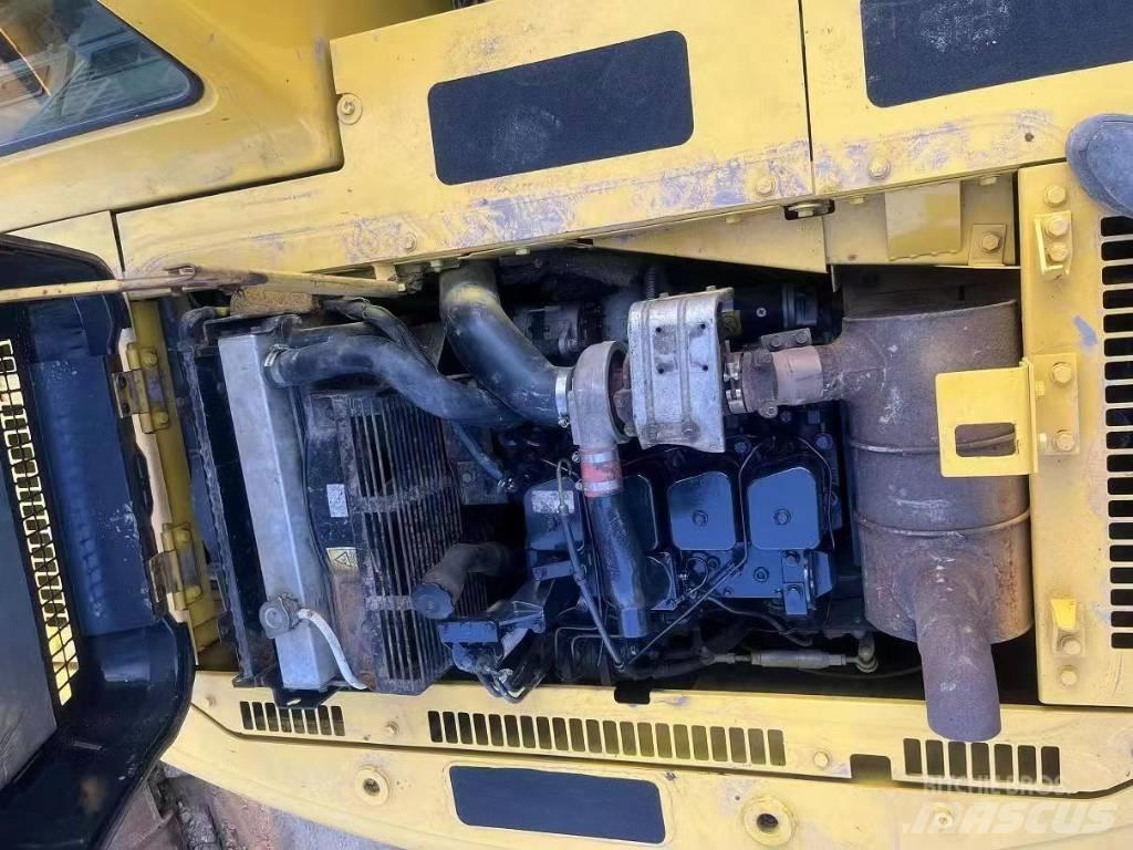 Komatsu PC120-6 Верижен екскаватор