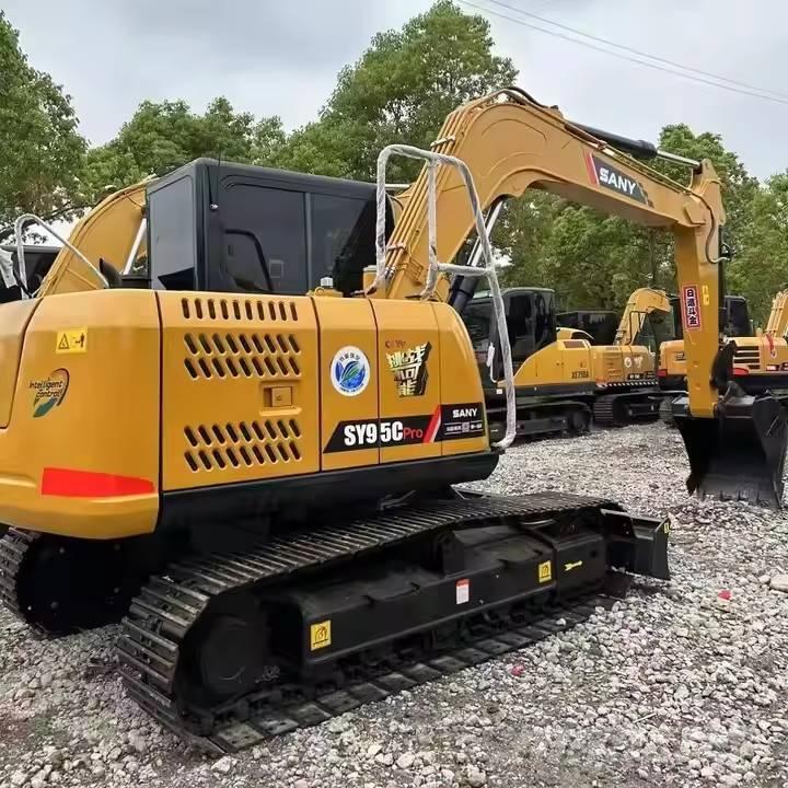 Sany SY95C Средни екскаватори 7т - 12т