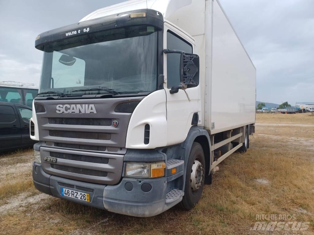 Scania P 270 Каросерии